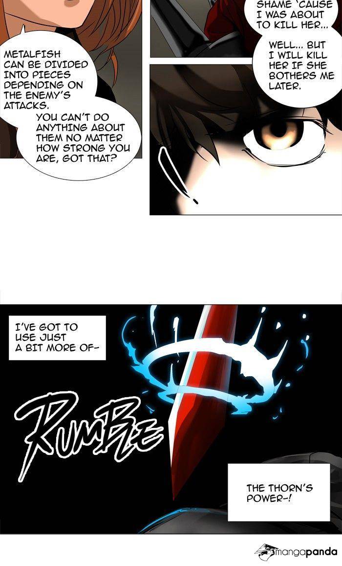 Tower of God Chapter 222 image 21